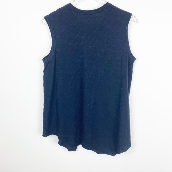 Wilt | Easy Shell Slanted Hem Tank - Picture 5 of 9